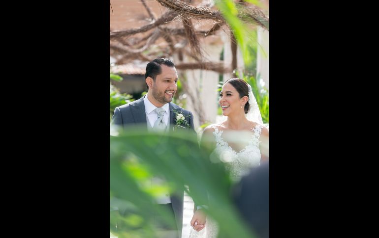 Juan Pablo Enríquez y Fernanda Landa GENTE BIEN JALISCO/JORGE SOLTERO