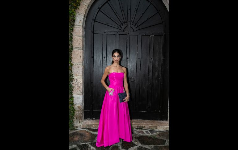 Sofía Basave GENTE BIEN JALISCO/JORGE SOLTERO