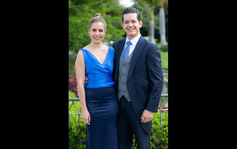 Laura Ramos y Fernando Landa GENTE BIEN JALISCO/JORGE SOLTERO