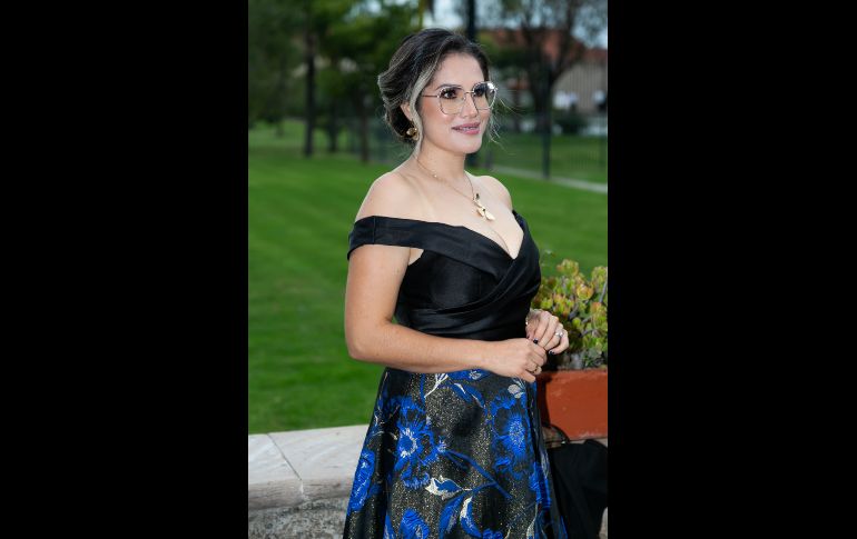 Socorro Calderón GENTE BIEN JALISCO/JORGE SOLTERO