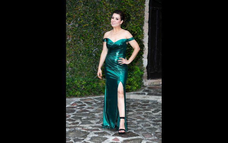 Karla Arroyo GENTE BIEN JALISCO/JORGE SOLTERO