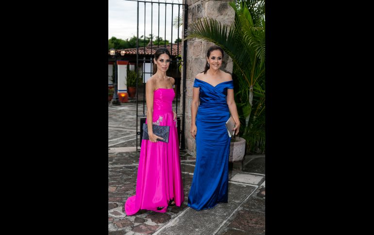 Sofía Basave y Lucía Espinosa GENTE BIEN JALISCO/JORGE SOLTERO