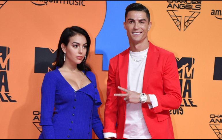 En anteriores ocasiones, la pareja del portugués ha declarado que no depende de ella el tema de la boda, sin embargo, es algo que desea: 