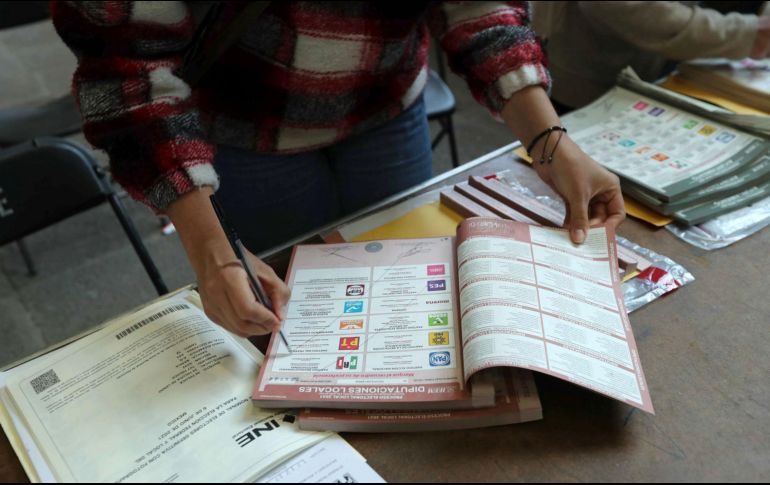 Estos partidos deben cumplir, todavía, distintos procesos de fiscalización antes de desaparecer por completo. SUN/ARCHIVO