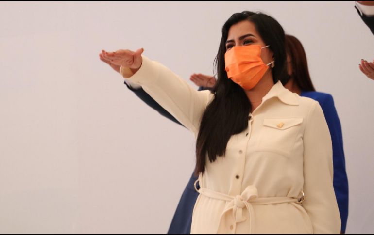 Ayer jueves, el Tribunal Electoral del Poder Judicial de la Federación anuló las elecciones de Tlaquepaque, donde había ganado Citlalli Amaya. TWITTER / @CitlalliAmaya