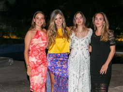 Despedida de Mishelle Orozco