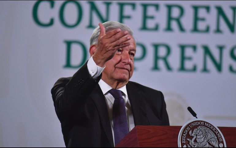 AMLO insistió este viernes en que se debería pedir perdón por la conquista española y evitó 