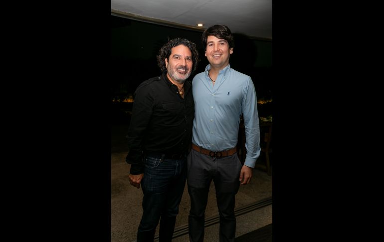 Marcos y Marcos Dau GENTE BIEN JALISCO/JORGE SOLTERO