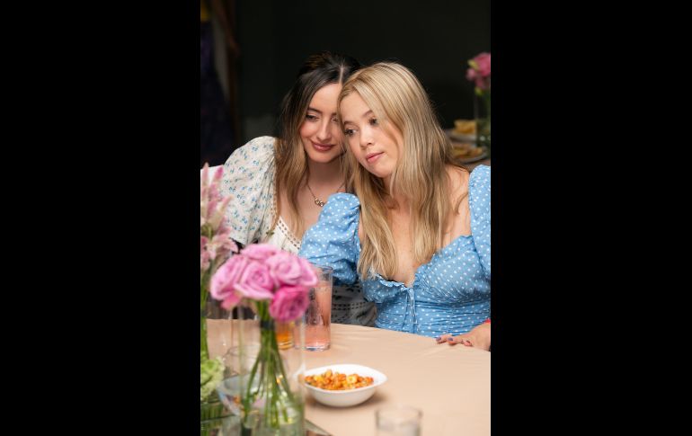 Mishelle Orozco y Tania Sánchez GENTE BIEN JALISCO/JORGE SOLTERO