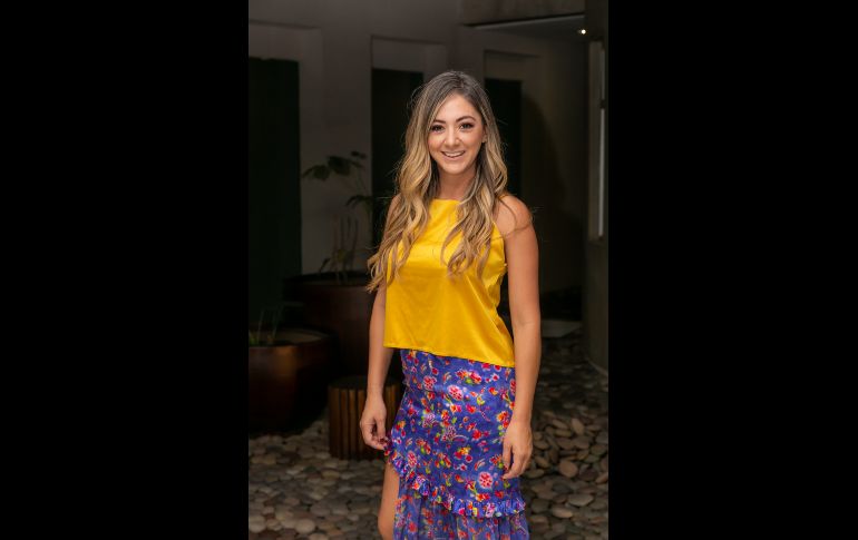 Paola Orozco GENTE BIEN JALISCO/JORGE SOLTERO