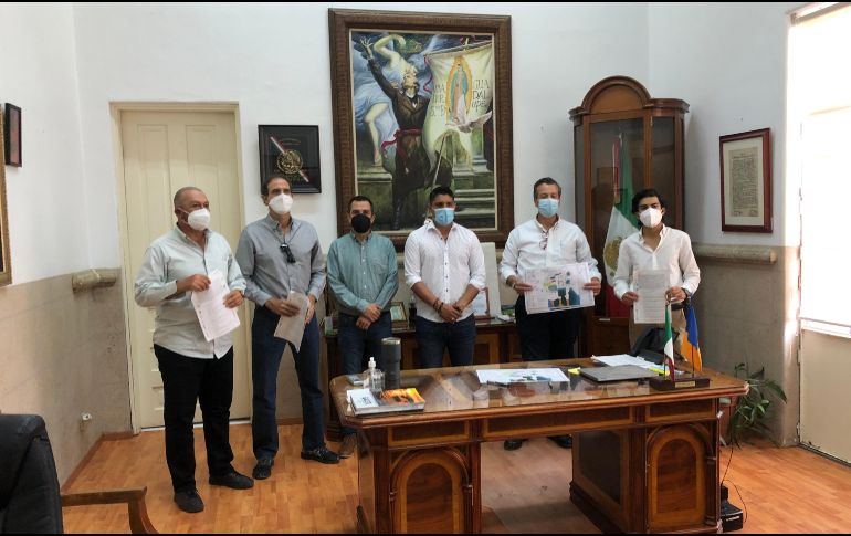 La construcción se realizará en las instalaciones del Club Náutico y Deportivo La Floresta. ESPECIAL