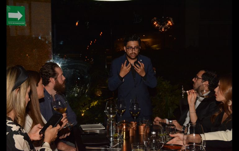 GENTE BIEN JALISCO/MARIFER RACHED