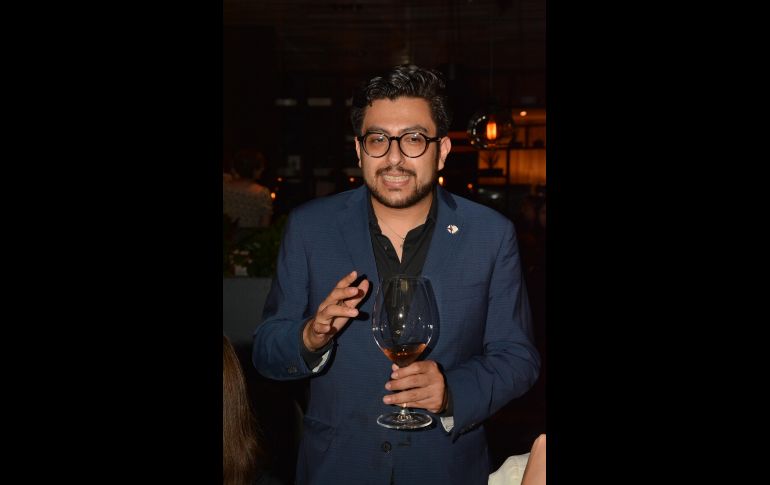 Edgar Soto GENTE BIEN JALISCO/MARIFER RACHED