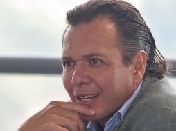 Pablo Lemus es presidente municipal de Guadalajara por el periodo 2021-2024. EL INFORMADOR/ARCHIVO