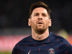LIONEL MESSI. El argentino se hospeda en ese hotel desde que llegó al PSG, procedente del Barcelona. AP / ARCHIVO