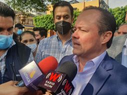Maldonado manifestó que hubo muchas irregularidades en el proceso electoral cometidas por MC. EL INFORMADOR / Y. Mora