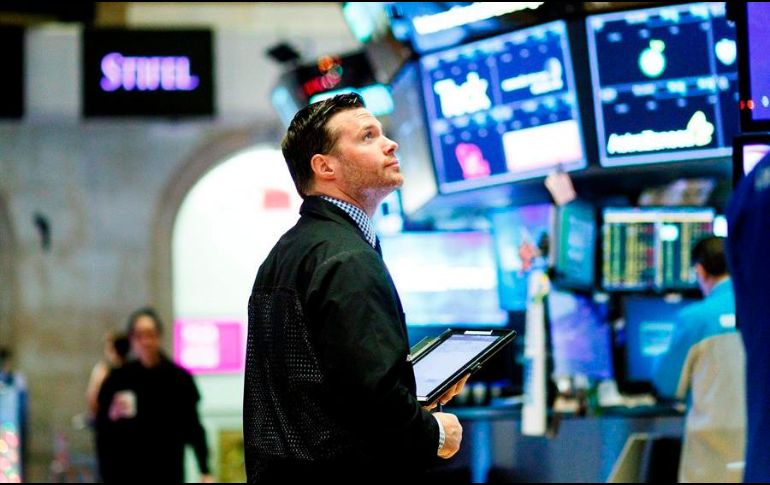Terminado septiembre, los inversores recuperaron hoy la confianza e hicieron que el mercado ganase fuerza conforme avanzaba la sesión. EFE/ARCHIVO