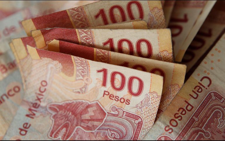 El dólar se fortalece frente a la mayoría de sus principales cruces. EL INFORMADOR/ ARCHIVO