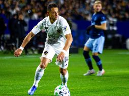 MOTIVADO. LA Galaxy y Los Ángeles FC volverán a enfrentarse y aunque la realidad que viven es distinta, para el 