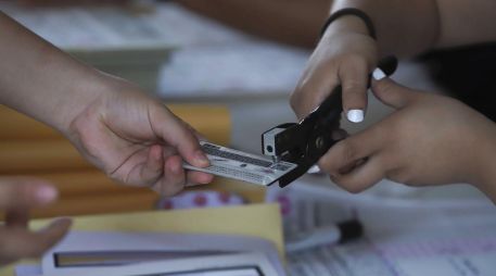 Aseguran que no habrá alguna regla especial o adicional para las elecciones, sólo se modificarán los tiempos. SUN/ARCHIVO