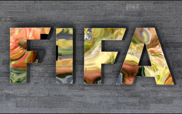 La FIFA afirmó que está 