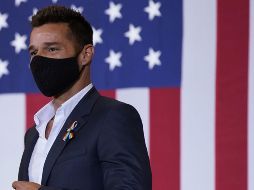 La apariencia del cantante, con una inflamación facial ostensible, hizo que sus seguidores especularan sobre el uso de bótox o el paso por el quirófano. AP/ARCHIVO