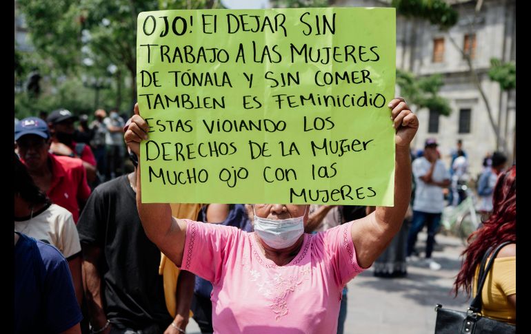 Alrededor de las 16:30 horas terminó el trajín de los recolectores de basura de la Zona Metropolitana de Guadalajara. EL INFORMADOR/ G.GALLO