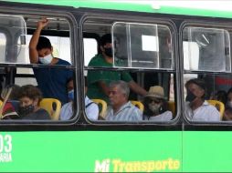 Los protocolos COVID-19, que han estado vigentes durante toda la pandemia, serán reforzados para evitar contagios. EL INFORMADOR/ARCHIVO