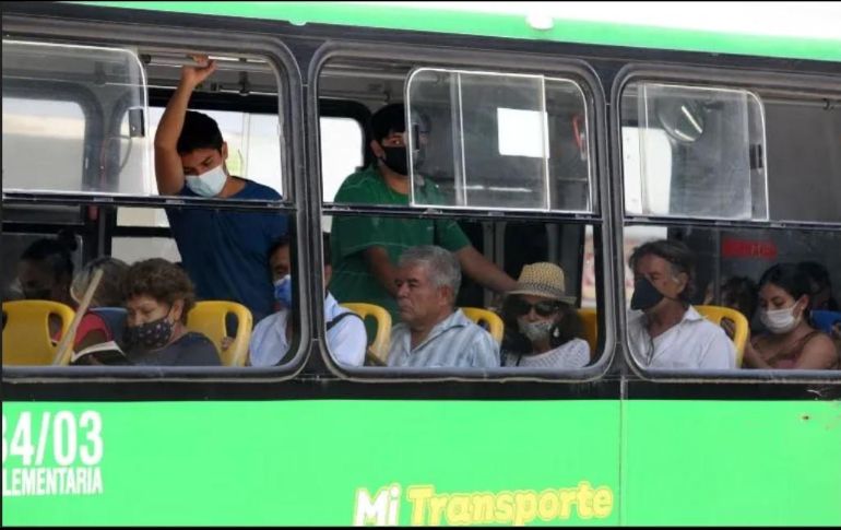 Los protocolos COVID-19, que han estado vigentes durante toda la pandemia, serán reforzados para evitar contagios. EL INFORMADOR/ARCHIVO