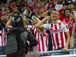 Se contemplan cinco filtros de revisión, así como vigilancia en los alrededores del estadio y vialidades aledañas. IMAGO7