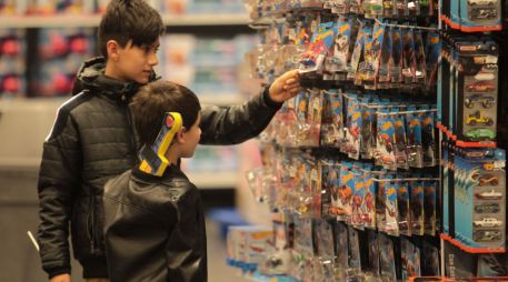 En octubre comienza la mejor temporada para la industria juguetera. EL INFORMADOR/Archivo