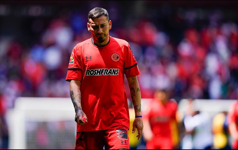 Toluca se sitúan en la tercera posición de la Tabla General y necesita apretar el paso, de lo contrario, el equipo se verá obligados a buscar su clasificación a la liguilla a través del repechaje. IMAGO7