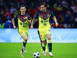 El equipo de Santiago Solari, el América, tiene tres partidos al hilo sin ganar. IMAGO7