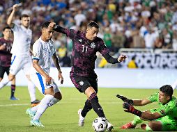 La Federación Salvadoreña de Futbol anunció los precios y las condiciones que se podrán para el duelo contra el Tricolor, a desarrollarse el próximo miércoles 13 de octubre. IMAGO7