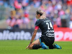 A LEVANTARSE. A pesar de la derrota, pase lo que pase en esta jornada el Guadalajara se mantendrá como tercer lugar de la clasificación.  IMAGO7