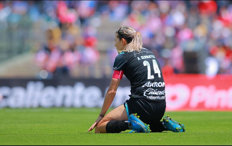 A LEVANTARSE. A pesar de la derrota, pase lo que pase en esta jornada el Guadalajara se mantendrá como tercer lugar de la clasificación.  IMAGO7