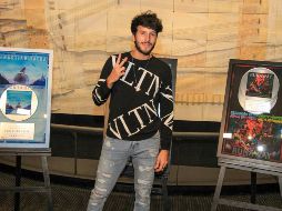 El cantante participará en la producción 