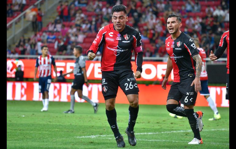 MAGISTRAL. Aldo Rocha se tuvo mucha confianza a pesar del fallo que tuvo a media semana ante el Puebla y marcó desde los 11 pasos. IMAGO7