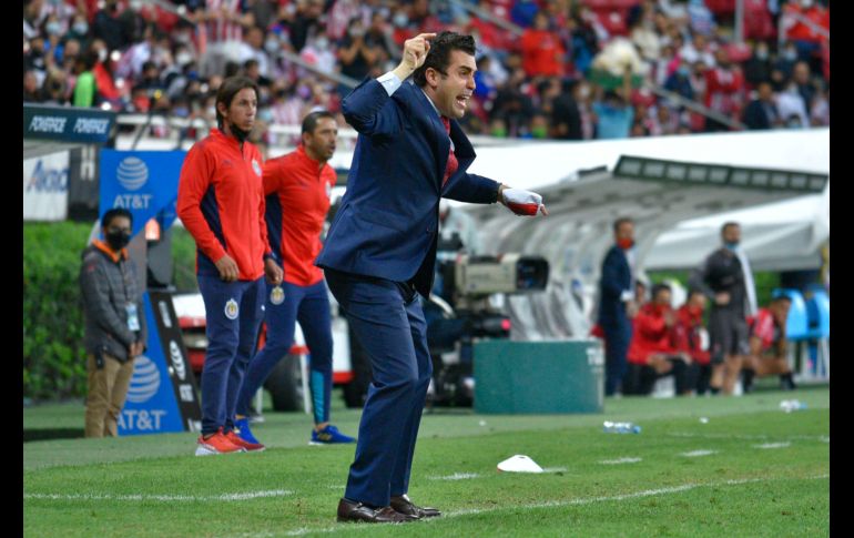 1 de 9. La cosecha de puntos de Michel Leaño se quedó corta y en los próximos días se verá si esto vale para su continuidad. IMAGO7