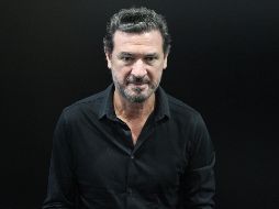 Julio Medem. El cineasta posa para esta casa editorial desde las instalaciones de la Cineteca FICG. EL INFORMADOR/A. Camacho