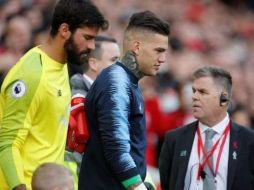 Compatriotas. Allison y Ederson compiten jornada a jornada en Inglaterra por la titularidad en la Selección brasileña. Especial
