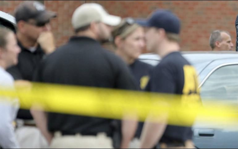 El sospechoso confesó lo sucedido y reconoció que conocía personalmente a todas las personas que estaban en la casa. AP / ARCHIVO