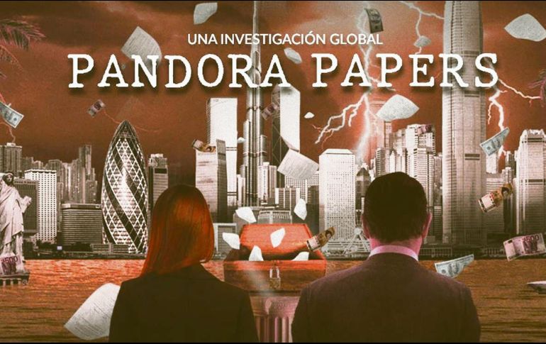 Filtración. La obtuvo el Consorcio Internacional de Periodistas de Investigación. Especial