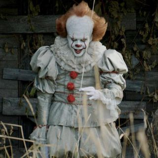 "Coulrofobia" o el miedo irracional a los payasos