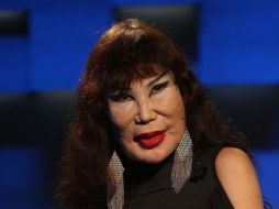 Lyn May ha sido tema del momento debido a sus polémicas publicaciones. SUN / ARCHIVO