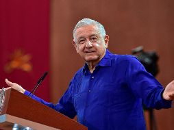 AMLO le respondió a Calderón tras decir que la petición que hizo a España de pedir disculpas a los pueblos indígenas del país, era una cortina de humo para tapar 