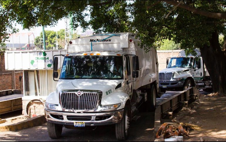 Presentarán una solicitud ante la Contraloría para que investigue y presente informe sobre el estado que guarda el contrato con la empresa Caabsa. EL INFORMADOR / ARCHIVO