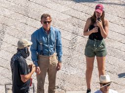 En esta entrega Daniel Craig dejó claro que su interpretación de James Bond deja atrás al gentlemen y perfecto agente secreto. AP / ARCHIVO