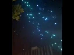 Cerca de cinco mil personas se encontraban viendo el espectáculo cuando la falla se hizo presente. ESPECIAL