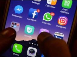 La falla en las redes comenzó alrededor de las 10:30 de la mañana. ARCHIVO